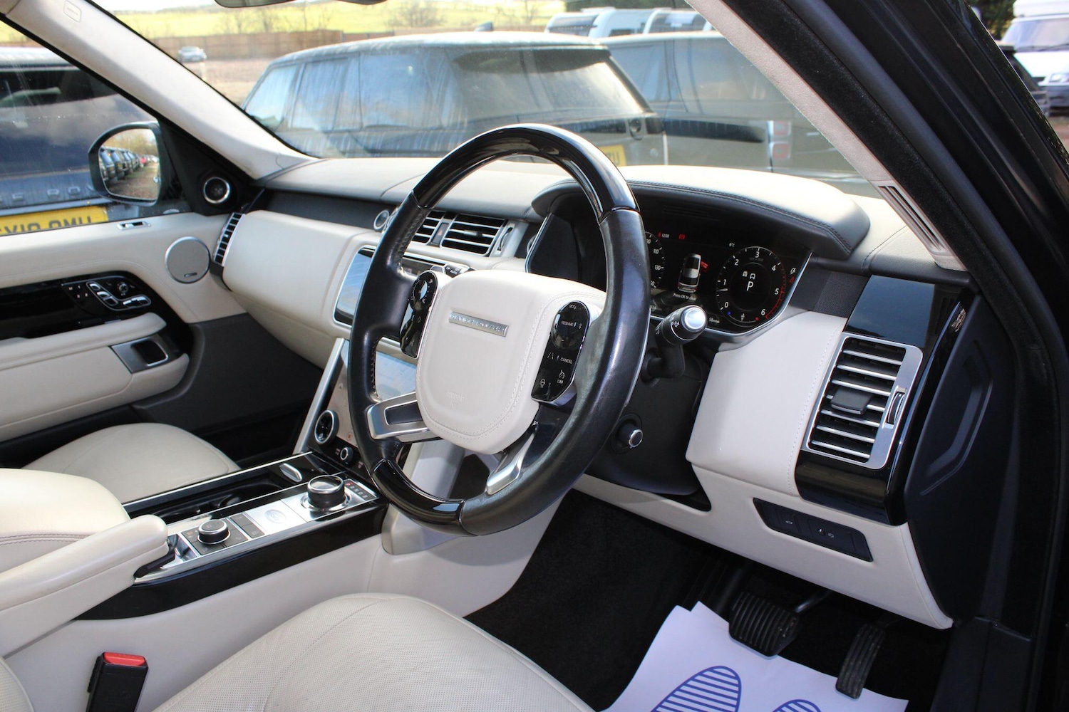 Used Land Rover Range Rover 2018 for sale - 76832135: Photo 20