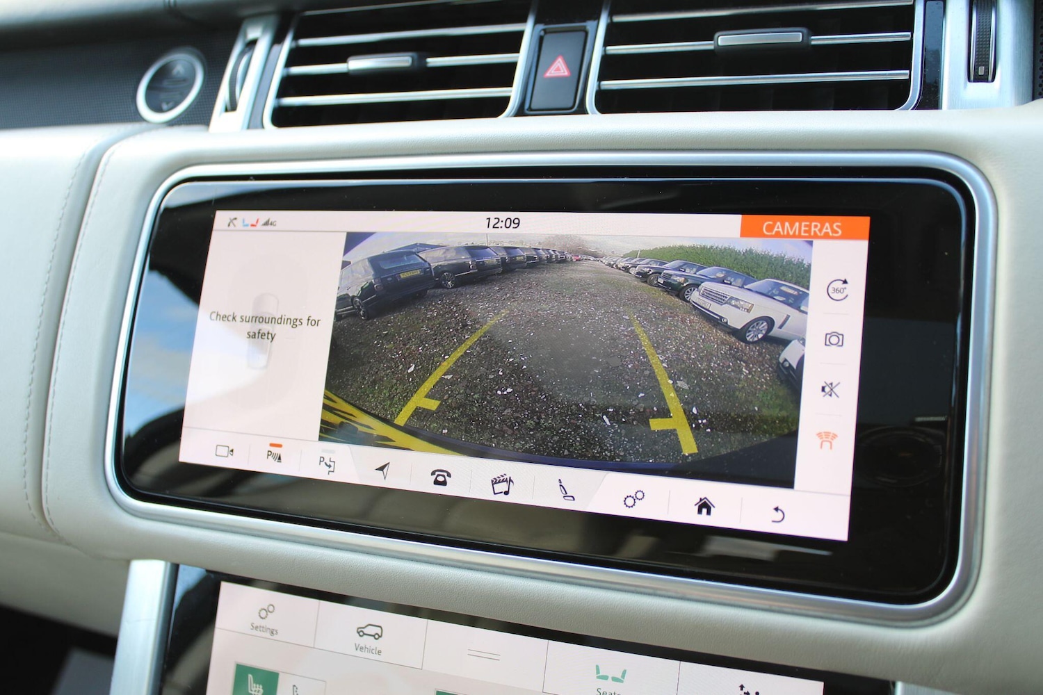 Used Land Rover Range Rover 2018 for sale - 76832135: Photo 28