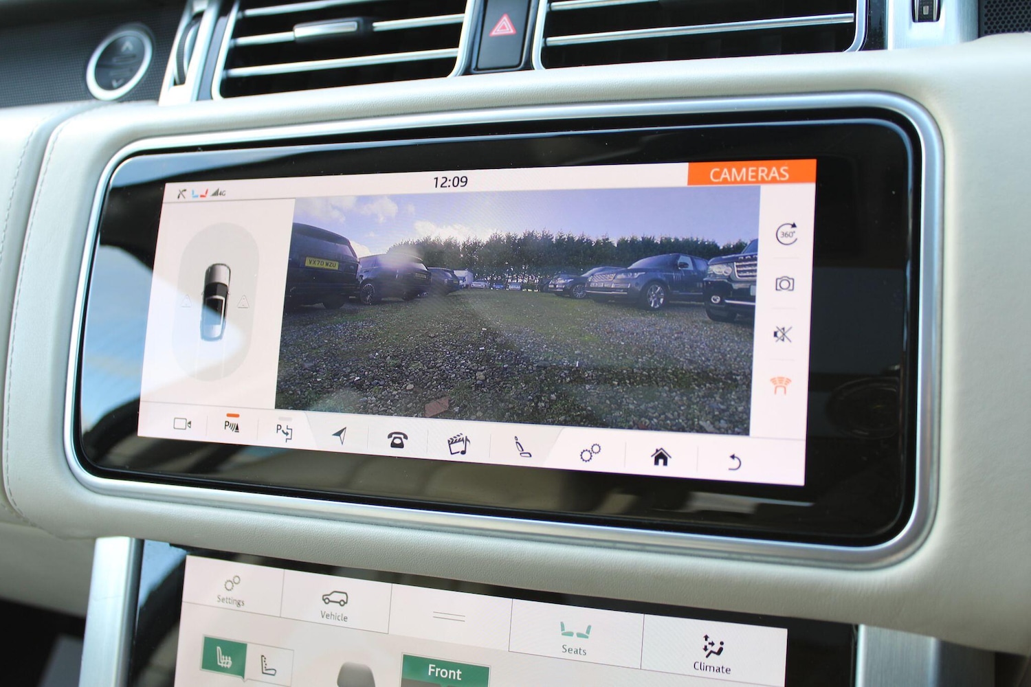 Used Land Rover Range Rover 2018 for sale - 76832135: Photo 32