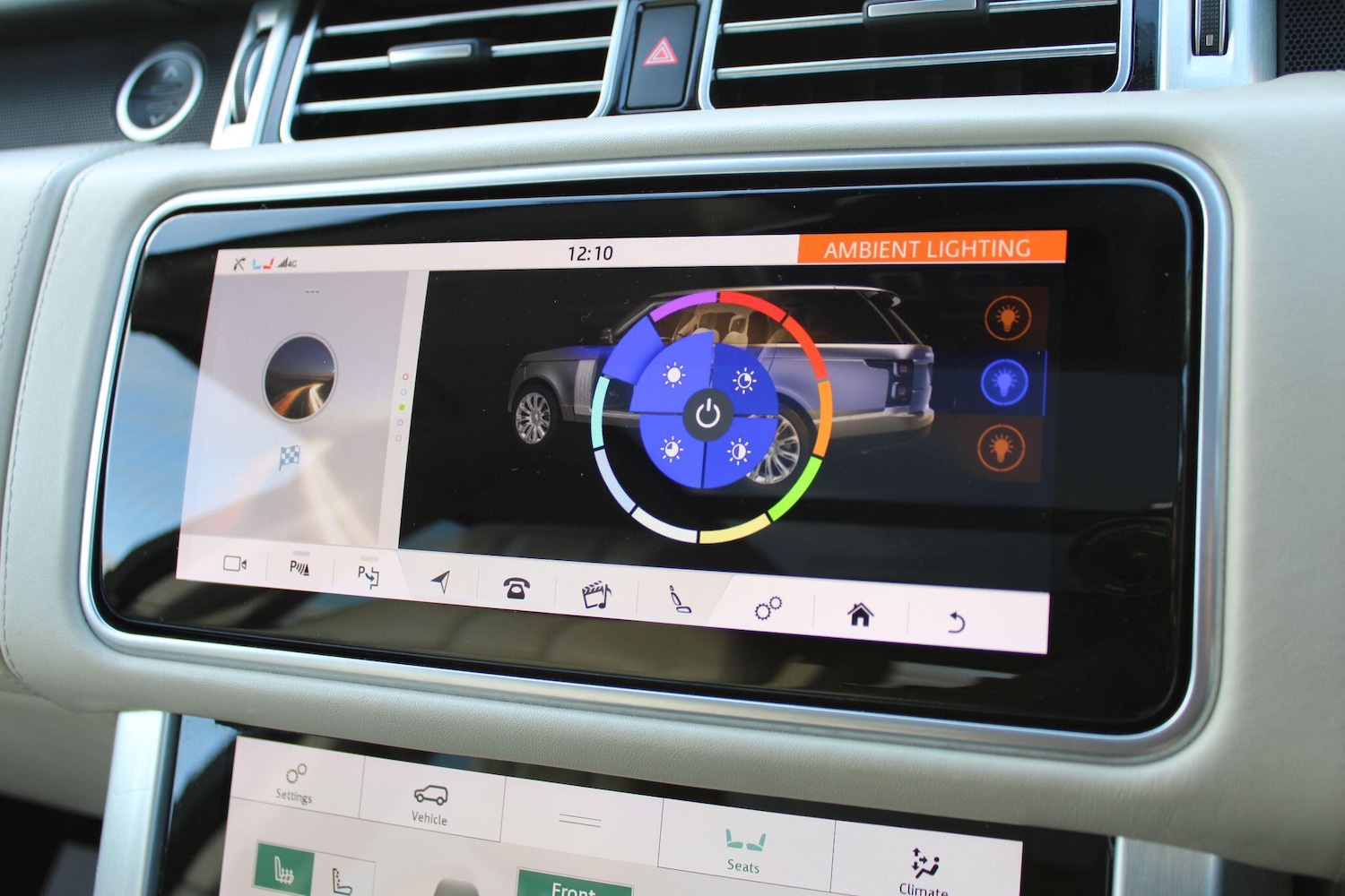 Used Land Rover Range Rover 2018 for sale - 76832135: Photo 35