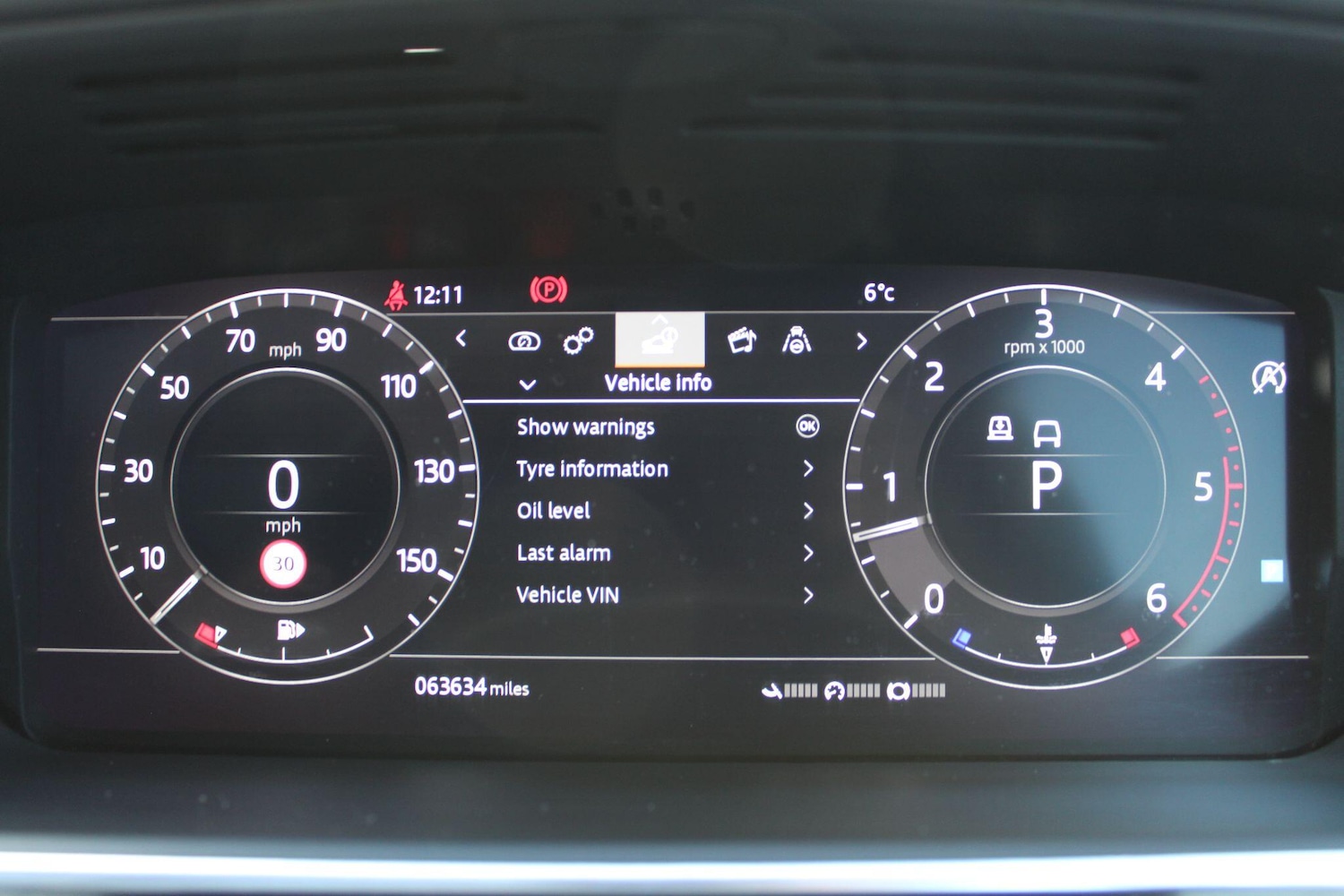 Used Land Rover Range Rover 2018 for sale - 76832135: Photo 48