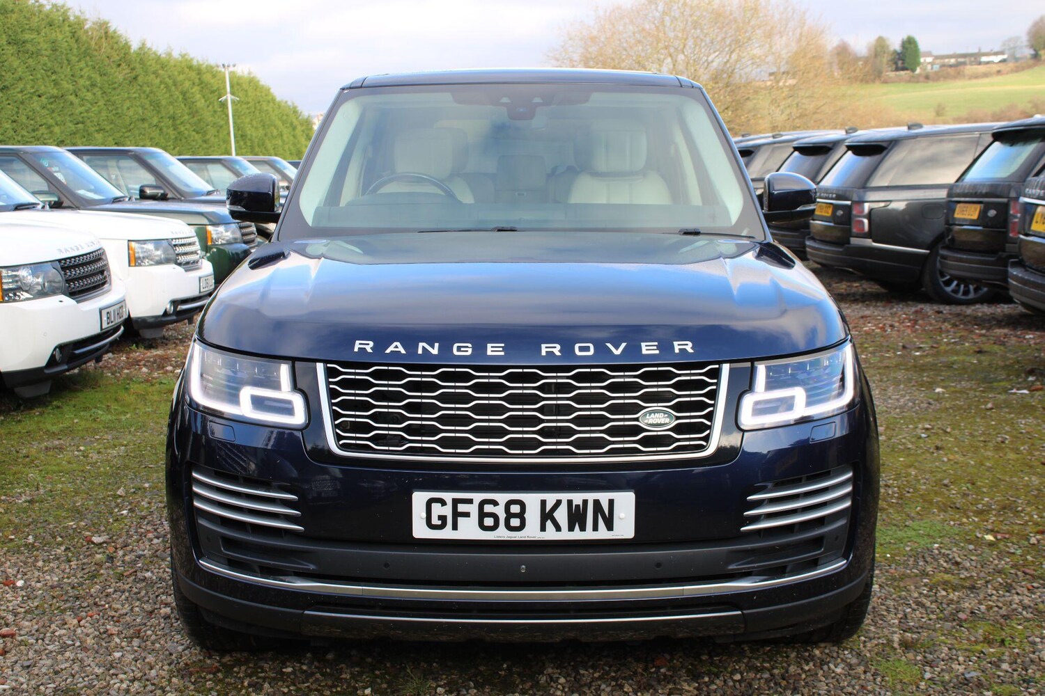 Used Land Rover Range Rover 2018 for sale - 76832135: Photo 52