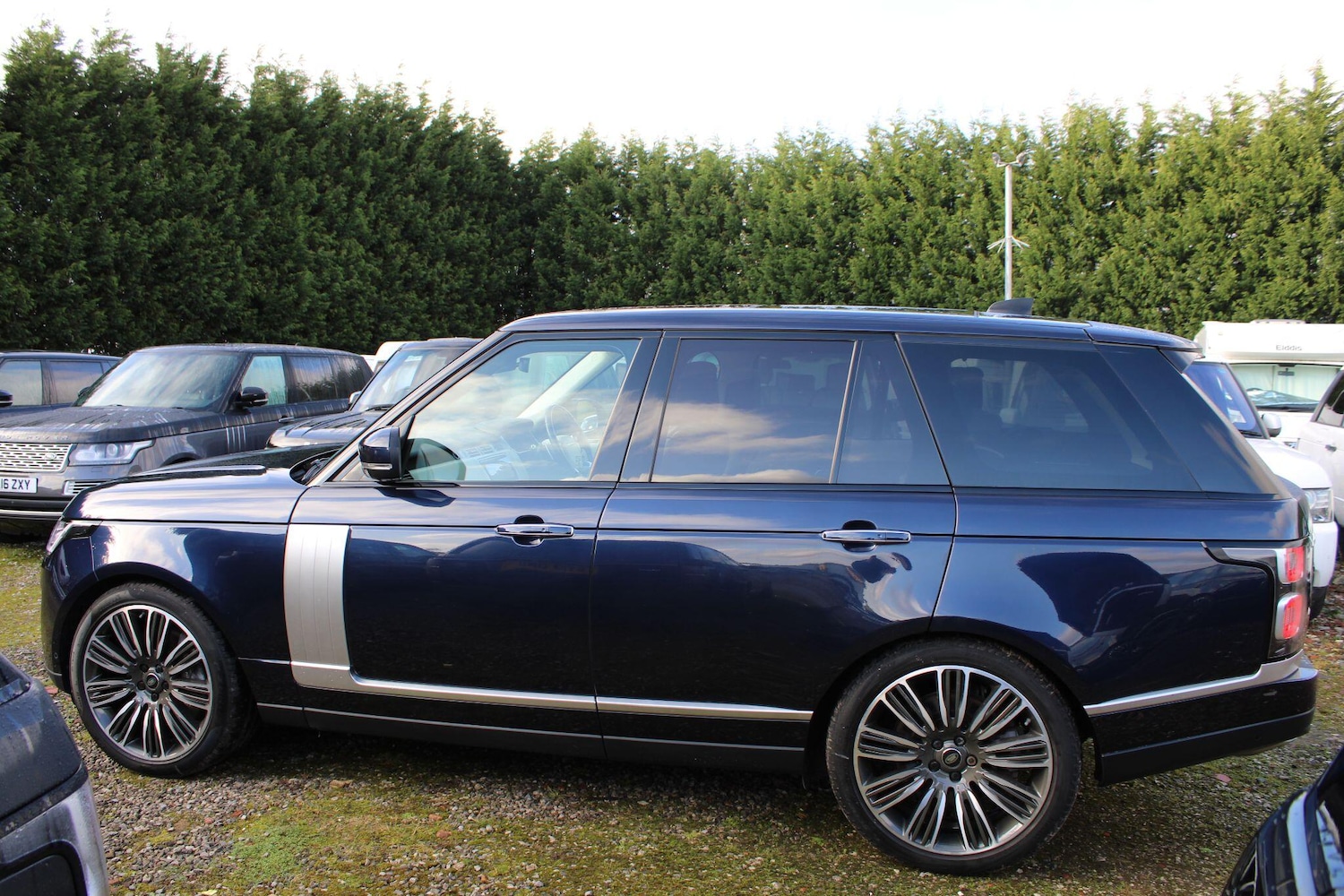 Used Land Rover Range Rover 2018 for sale - 76832135: Photo 53