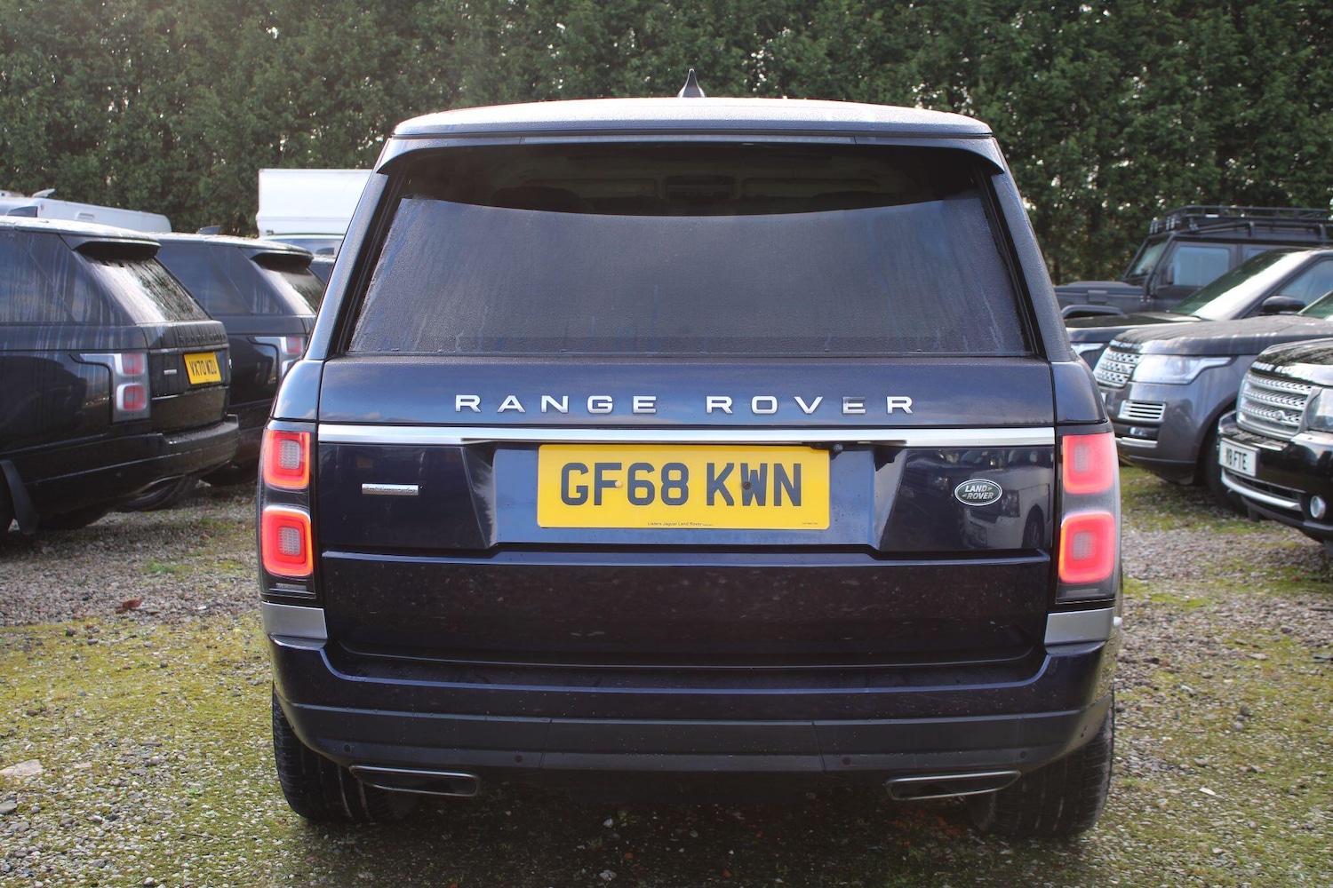 Used Land Rover Range Rover 2018 for sale - 76832135: Photo 54