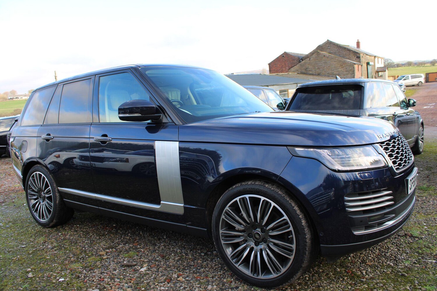 Used Land Rover Range Rover 2018 for sale - 76832135: Photo 55