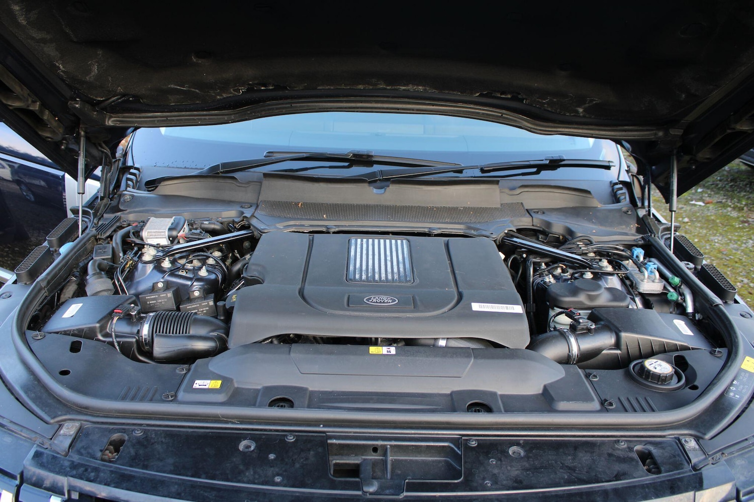 Used Land Rover Range Rover 2018 for sale - 76832135: Photo 56