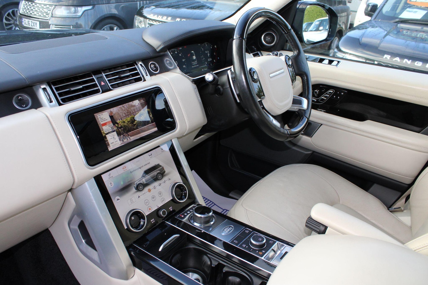 Used Land Rover Range Rover 2018 for sale - 76832135: Photo 6