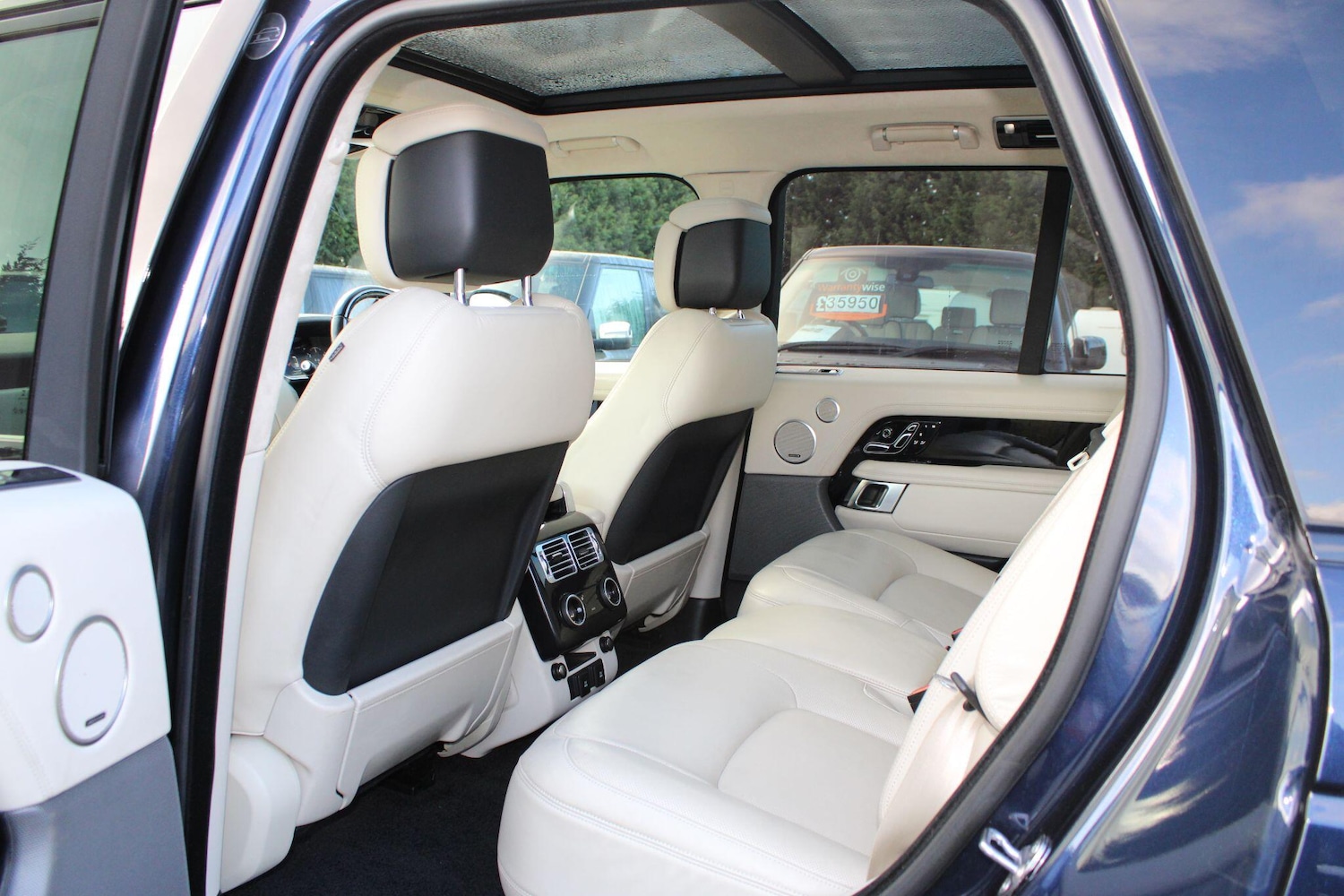 Used Land Rover Range Rover 2018 for sale - 76832135: Photo 8