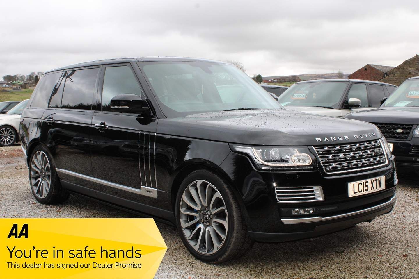 Used Land Rover Range Rover 2015 for sale - 76995130: Photo 1