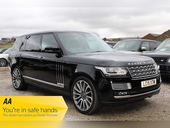 Land Rover Range Rover feature image