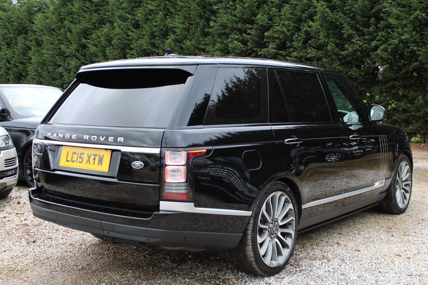 Used Land Rover Range Rover 2015 for sale - 76995130: Photo 2
