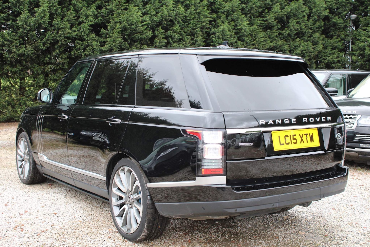 Used Land Rover Range Rover 2015 for sale - 76995130: Photo 3