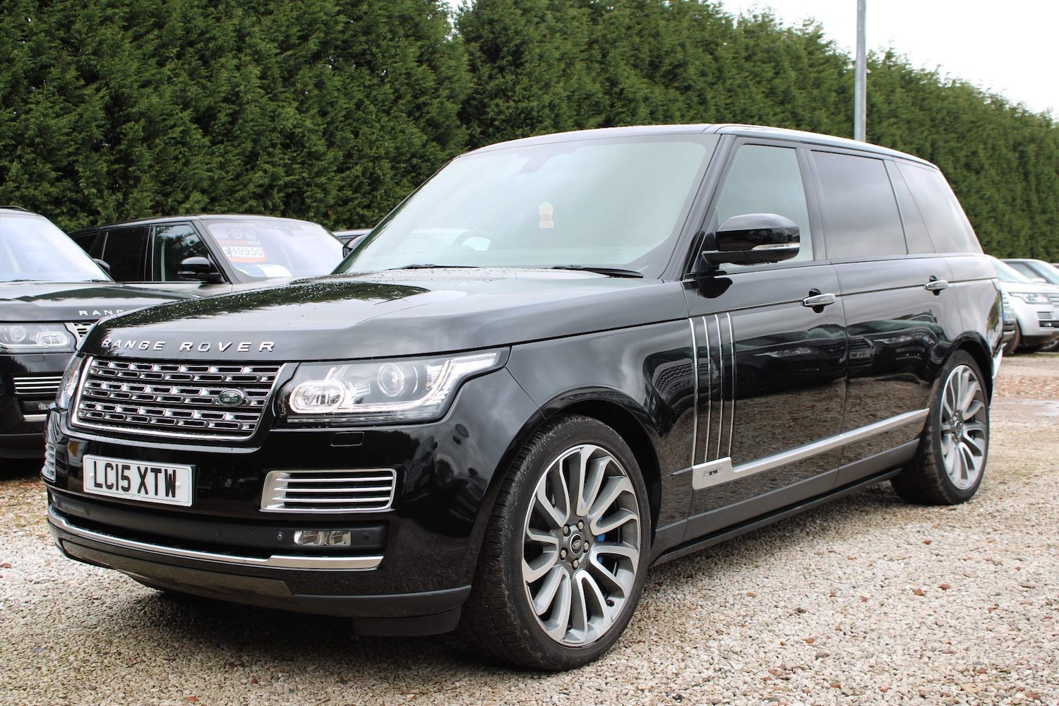 Used Land Rover Range Rover 2015 for sale - 76995130: Photo 4