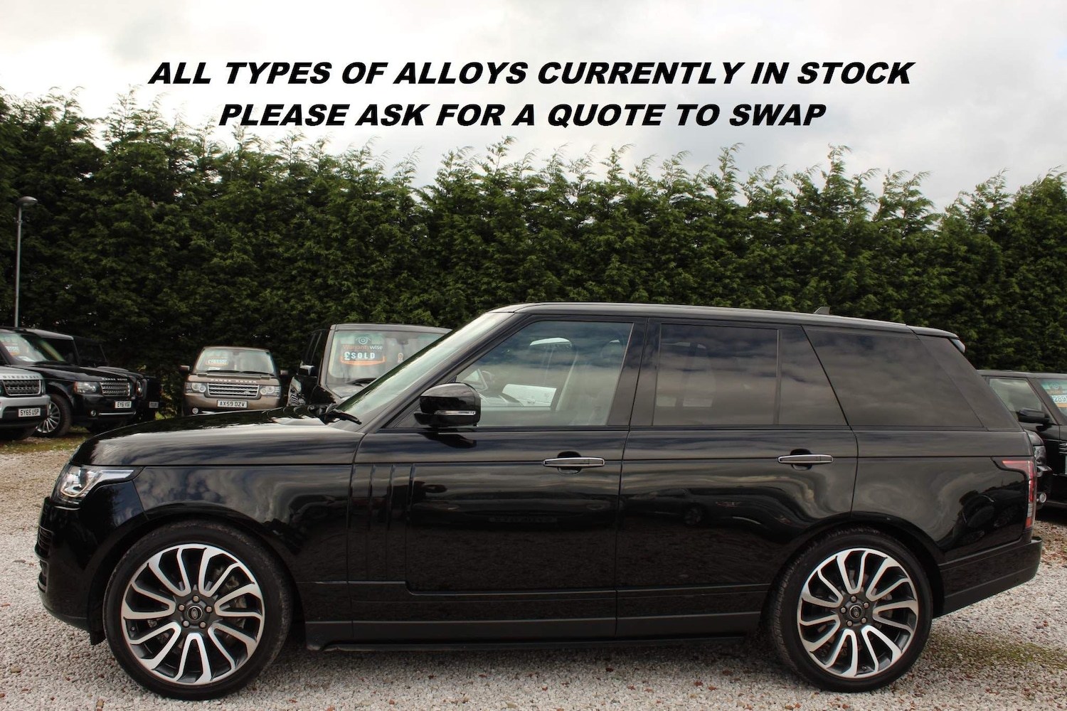 Used Land Rover Range Rover 2015 for sale - 76995130: Photo 71