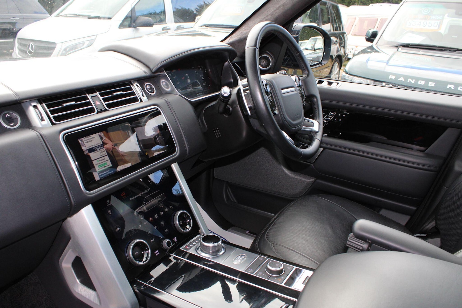 Used Land Rover Range Rover 2021 for sale - 78046790: Photo 10