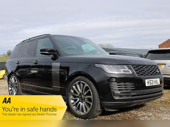 Used Land Rover Range Rover 2021 for sale - 78046790: Photo