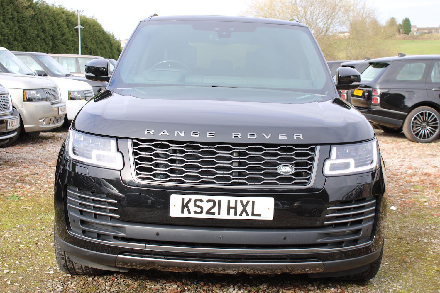 Used Land Rover Range Rover 2021 for sale - 78046790: Photo 2