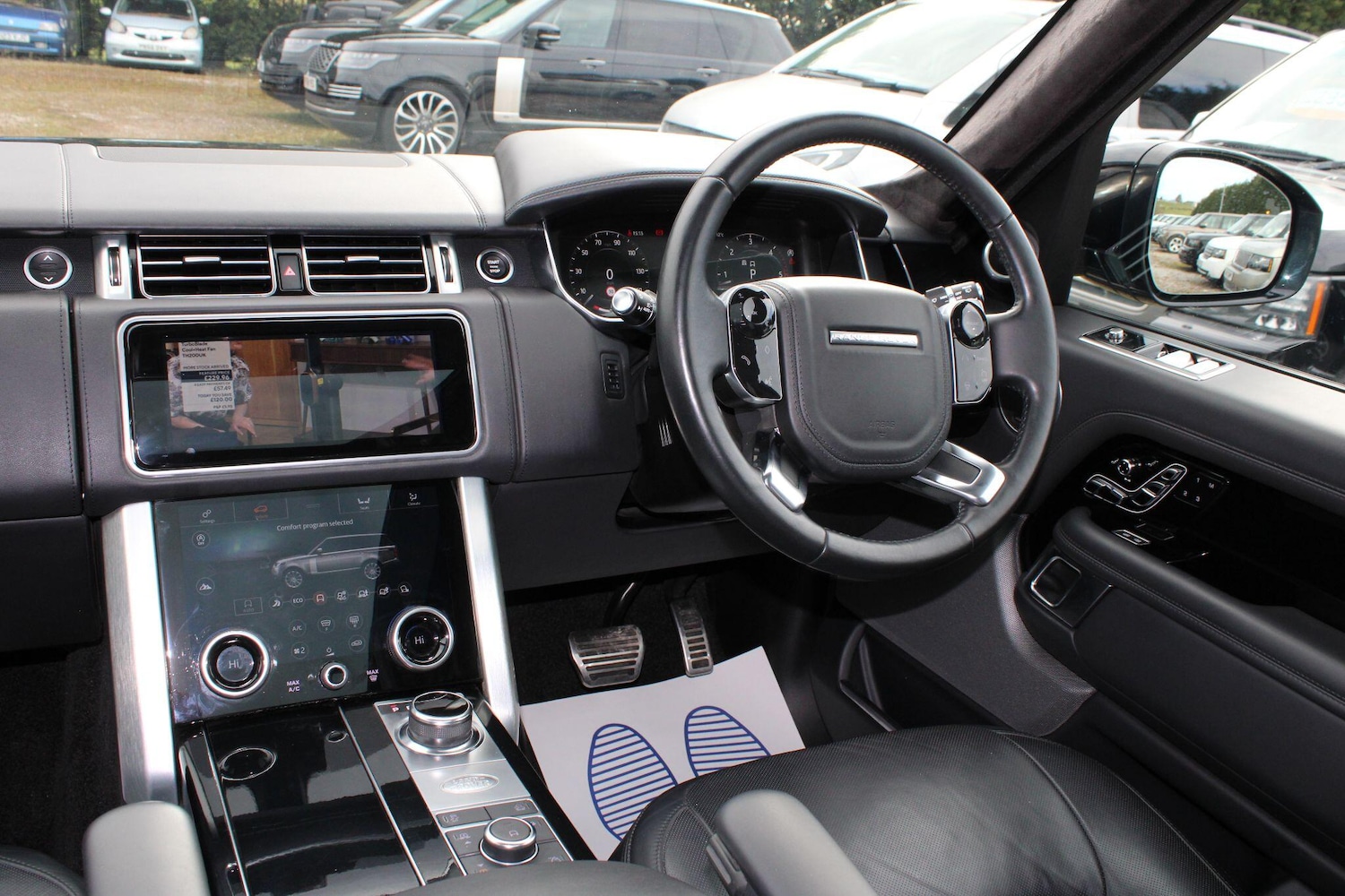 Used Land Rover Range Rover 2021 for sale - 78046790: Photo 24