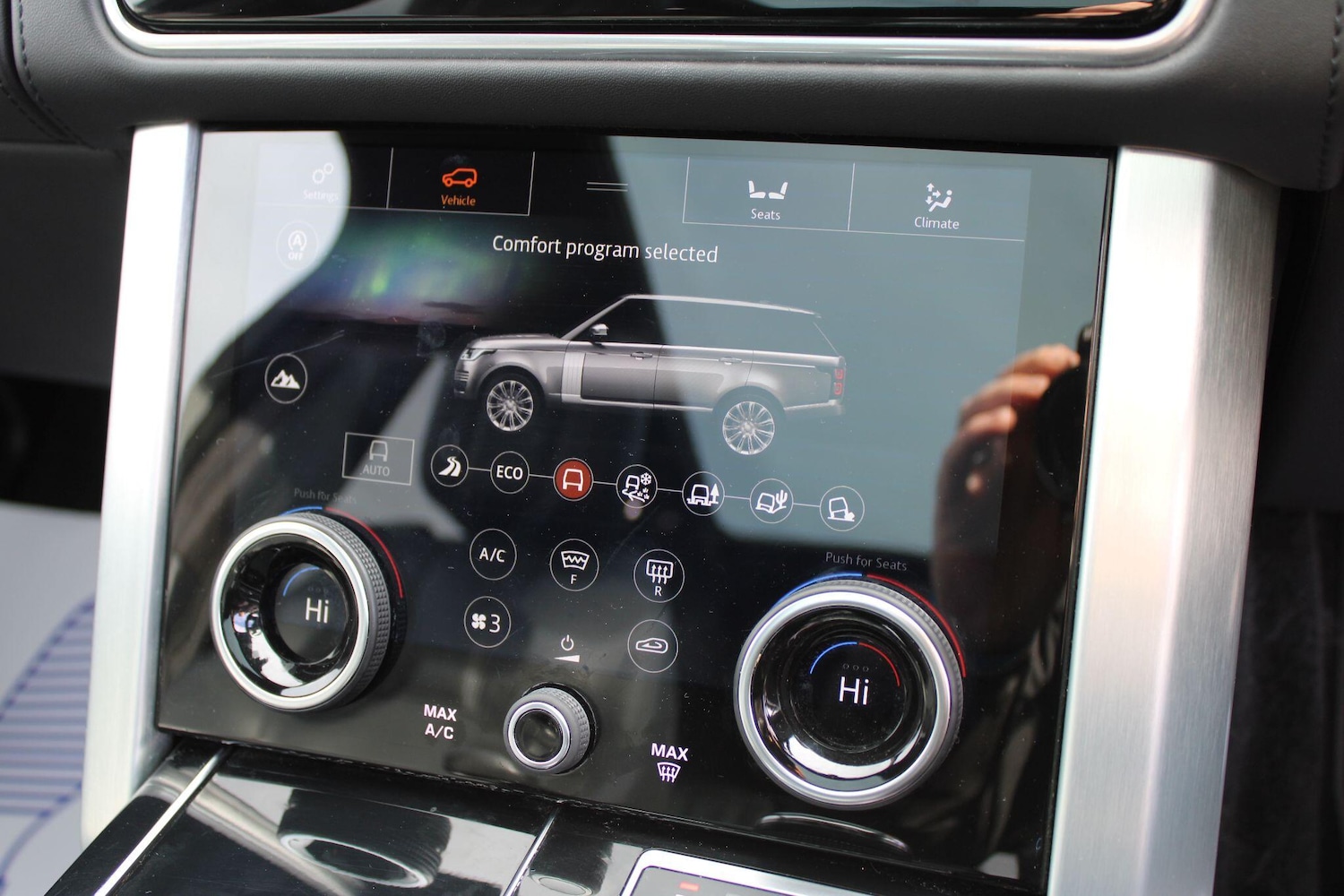 Used Land Rover Range Rover 2021 for sale - 78046790: Photo 28