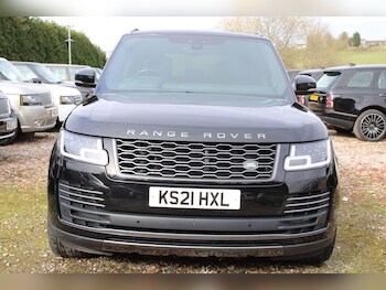 Used Land Rover Range Rover 2021 for sale - 78046790: Photo