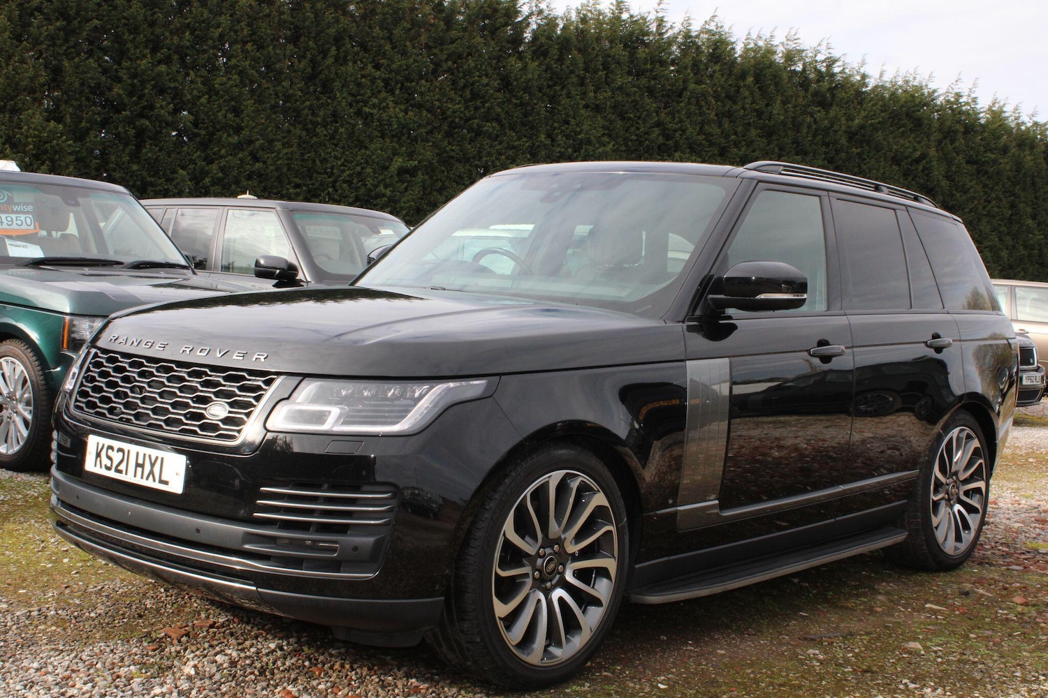 Used Land Rover Range Rover 2021 for sale - 78046790: Photo 3