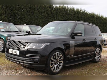 Used Land Rover Range Rover 2021 for sale - 78046790: Photo