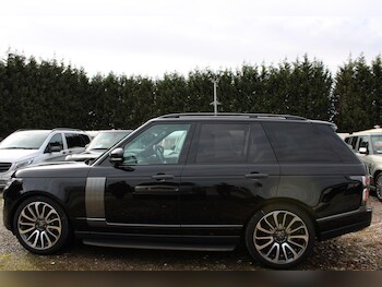 Used Land Rover Range Rover 2021 for sale - 78046790: Photo