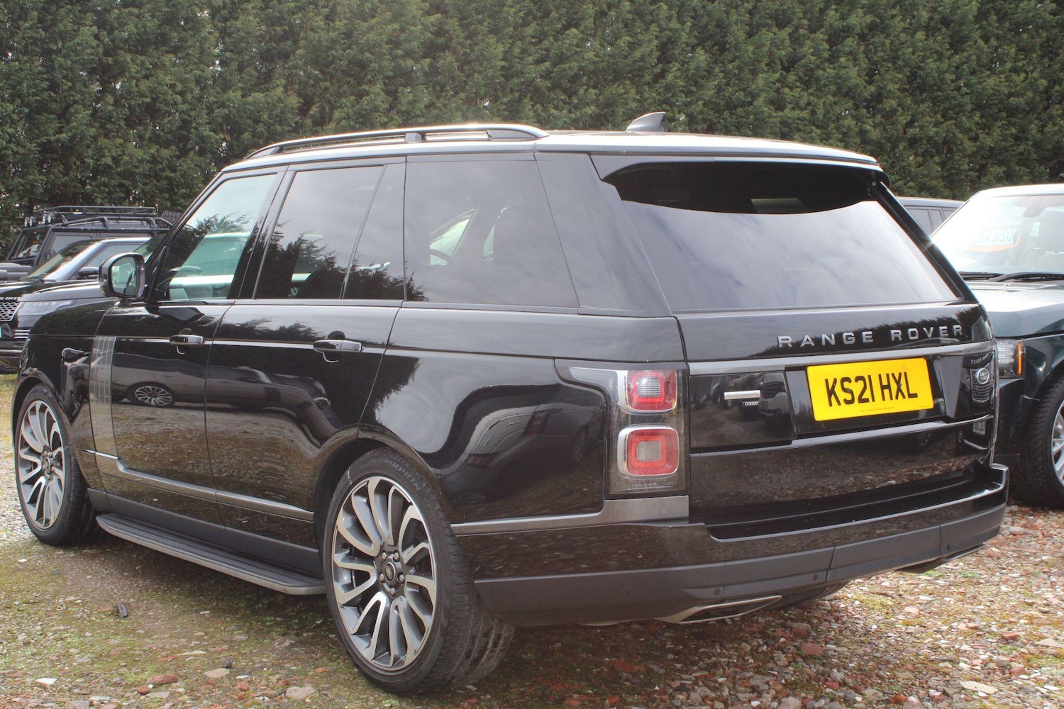 Used Land Rover Range Rover 2021 for sale - 78046790: Photo 5
