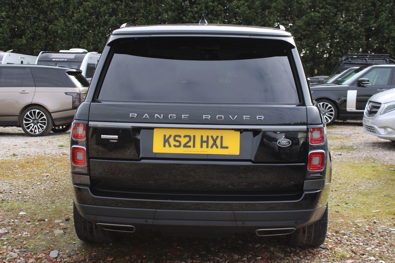 Used Land Rover Range Rover 2021 for sale - 78046790: Photo 6