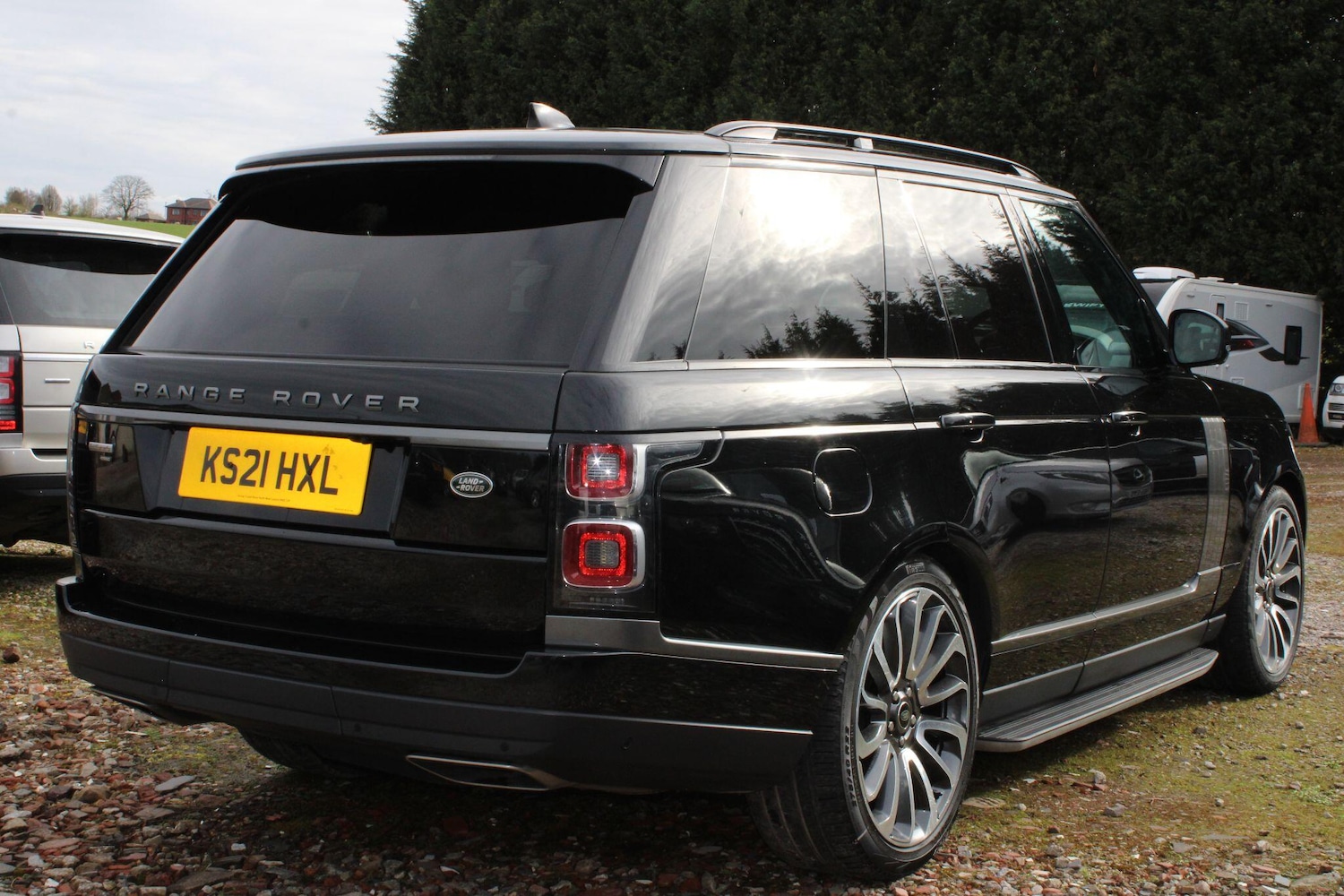 Used Land Rover Range Rover 2021 for sale - 78046790: Photo 7