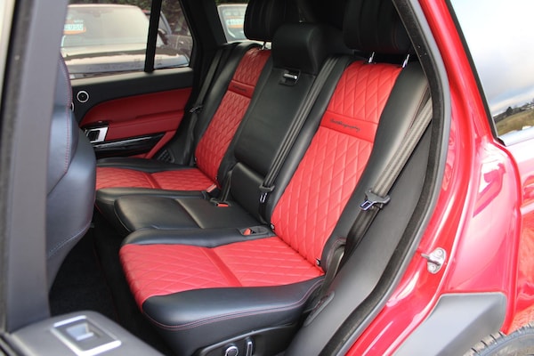 Used Land Rover Range Rover 2017 for sale - 73190787: Photo 14