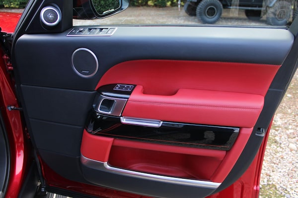 Used Land Rover Range Rover 2017 for sale - 73190787: Photo 23