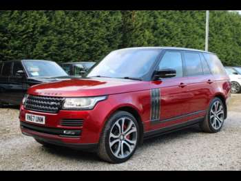 Used Land Rover Range Rover 2017 for sale - 73190787: Photo