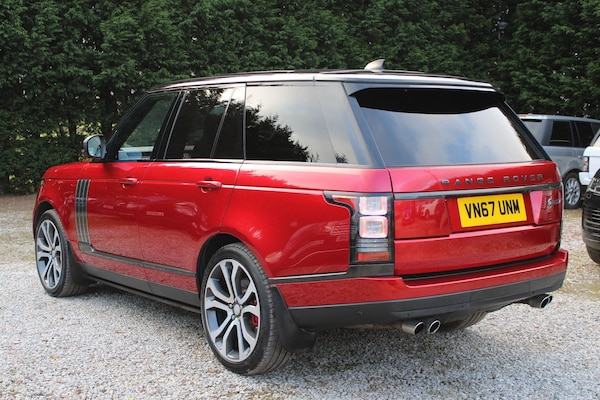 Used Land Rover Range Rover 2017 for sale - 73190787: Photo 3