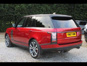 Used Land Rover Range Rover 2017 for sale - 73190787: Photo