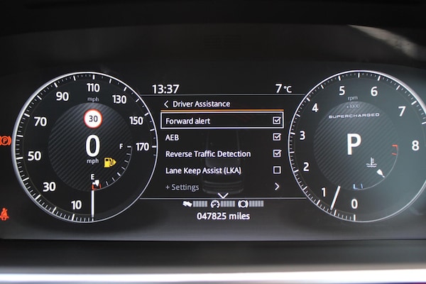 Used Land Rover Range Rover 2017 for sale - 73190787: Photo 42