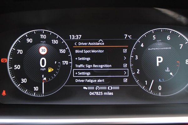 Used Land Rover Range Rover 2017 for sale - 73190787: Photo 43