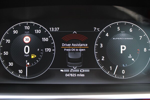 Used Land Rover Range Rover 2017 for sale - 73190787: Photo 44