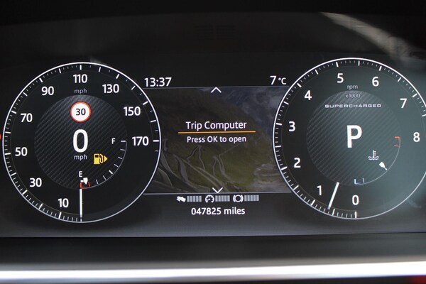 Used Land Rover Range Rover 2017 for sale - 73190787: Photo 45