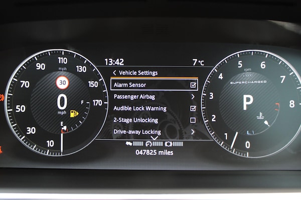 Used Land Rover Range Rover 2017 for sale - 73190787: Photo 48