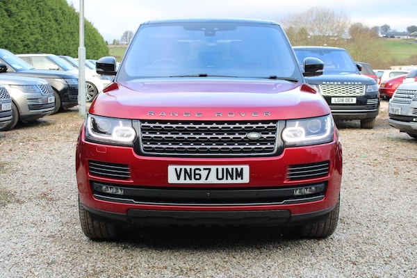 Used Land Rover Range Rover 2017 for sale - 73190787: Photo 51