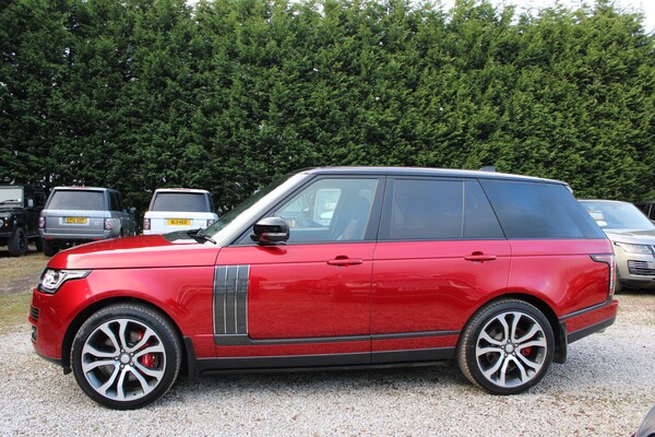 Used Land Rover Range Rover 2017 for sale - 73190787: Photo 52