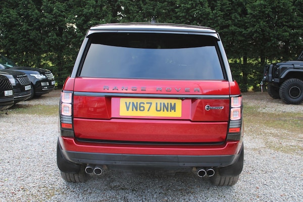 Used Land Rover Range Rover 2017 for sale - 73190787: Photo 53