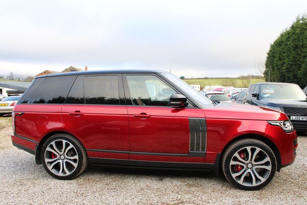 Used Land Rover Range Rover 2017 for sale - 73190787: Photo 54