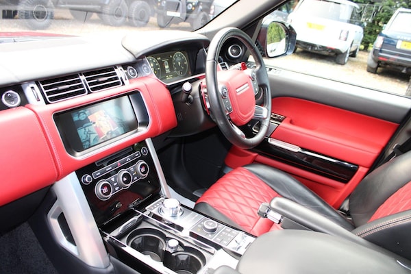 Used Land Rover Range Rover 2017 for sale - 73190787: Photo 6