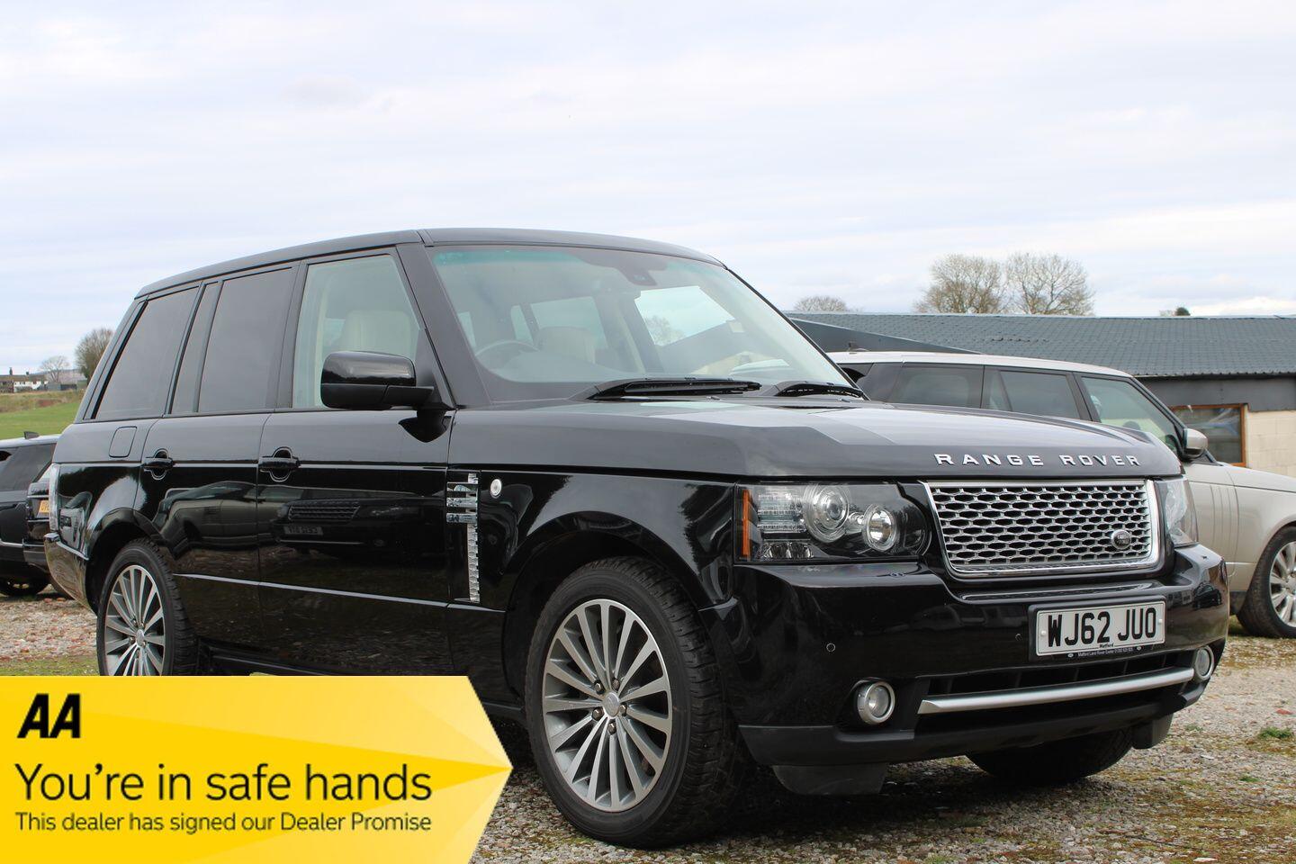 Used Land Rover Range Rover for sale - 78214289: Photo 1