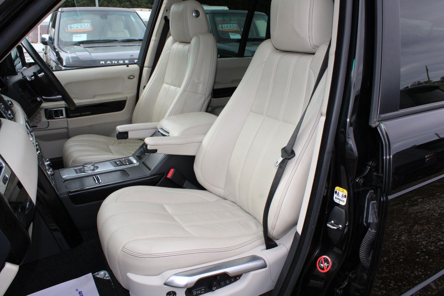 Used Land Rover Range Rover for sale - 78214289: Photo 11