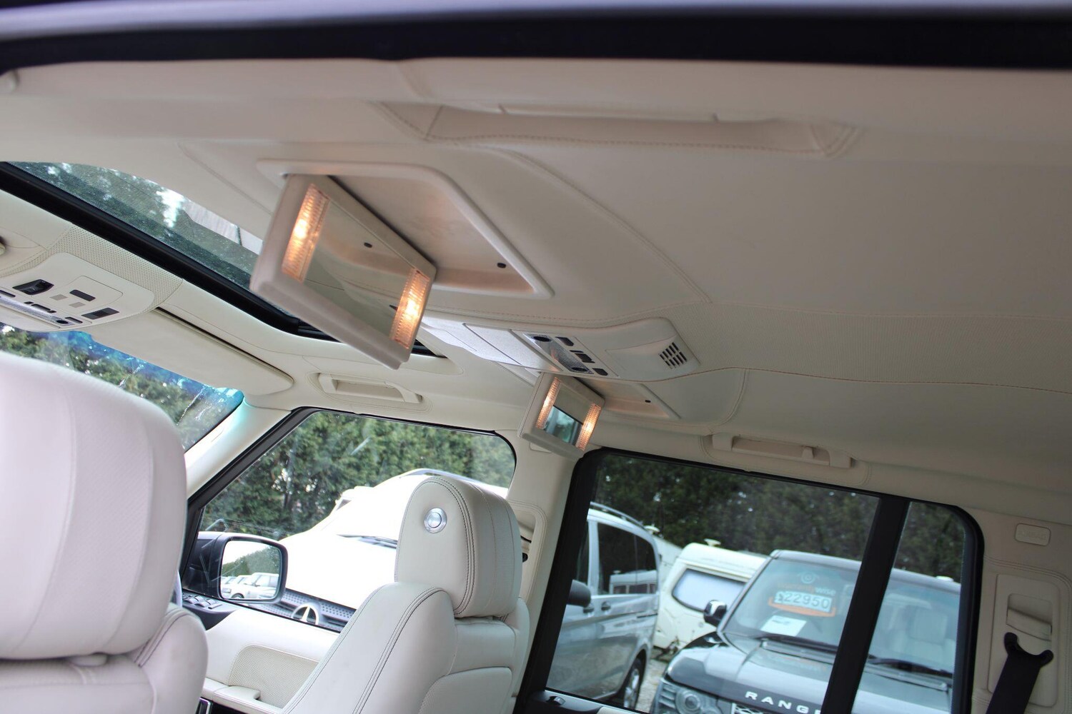 Used Land Rover Range Rover for sale - 78214289: Photo 15