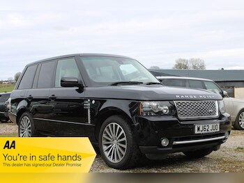 Used Land Rover Range Rover 2012 for sale - 78214289: Photo