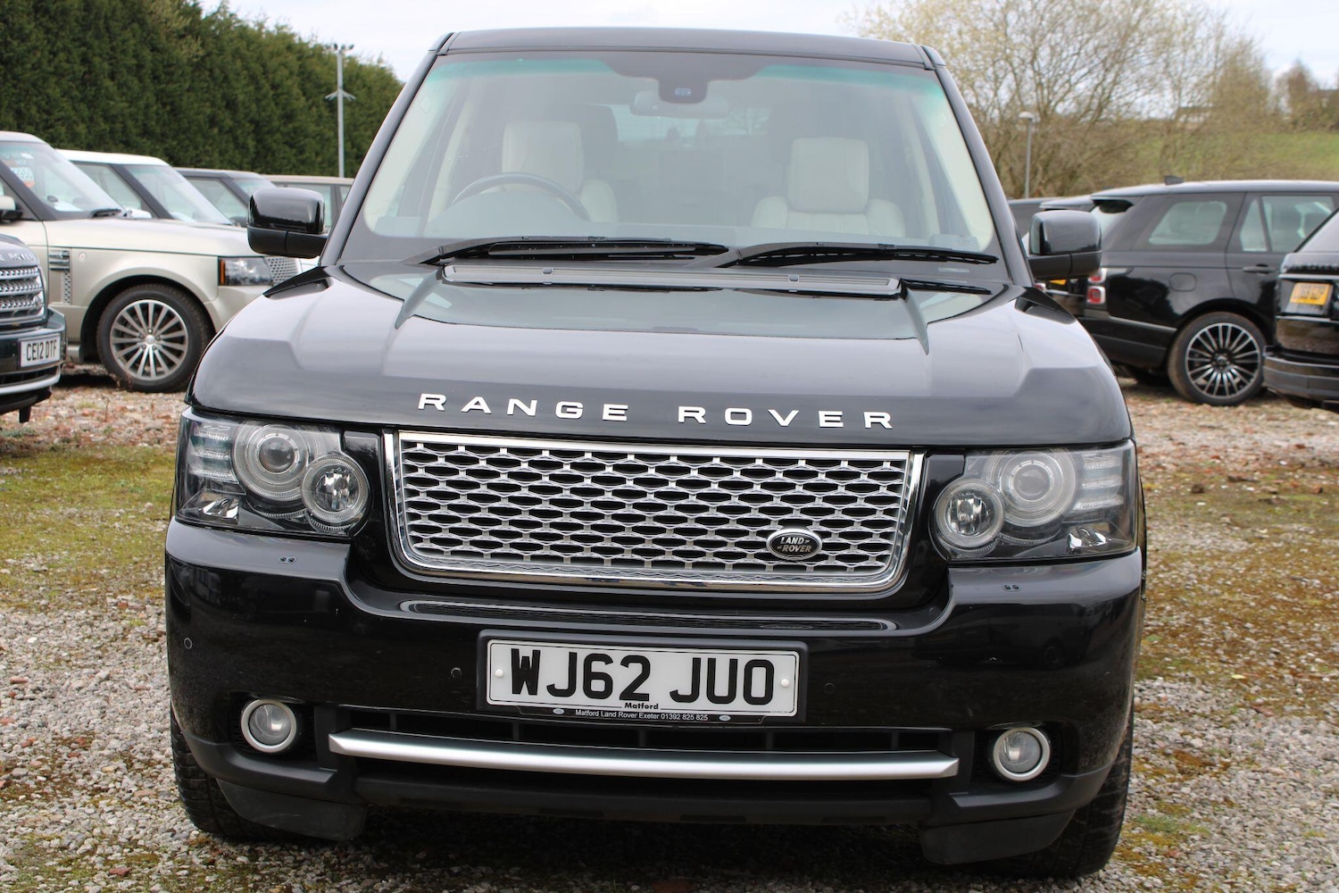 Used Land Rover Range Rover for sale - 78214289: Photo 2